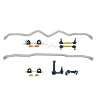 Whiteline Front & Rear Sway Bar Kit