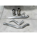 PRL Motorsports N1 Exhaust System Upgrade for 2022+ Honda Civic