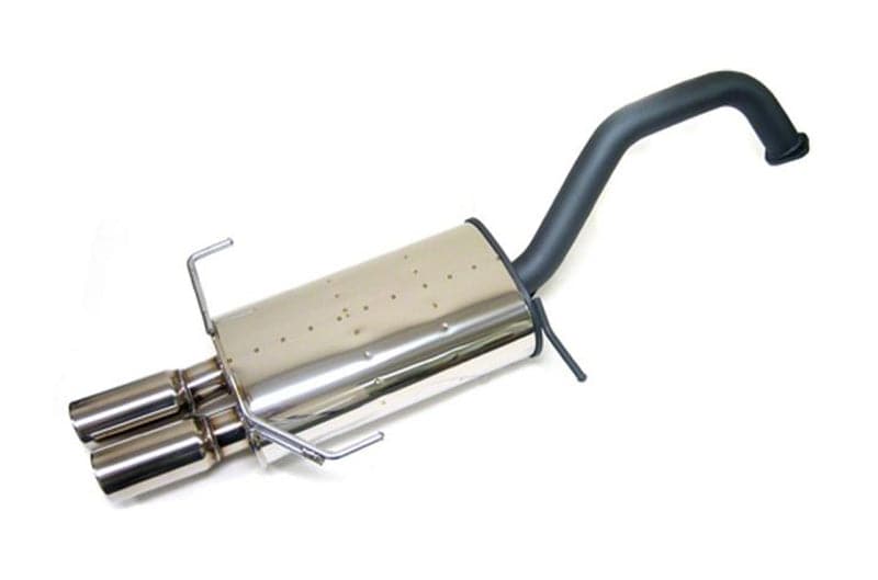 HKS 2000-2003 Nissan Maxima Rear Section Exhaust Stainless Steel Muffler (hks3302-EX082)