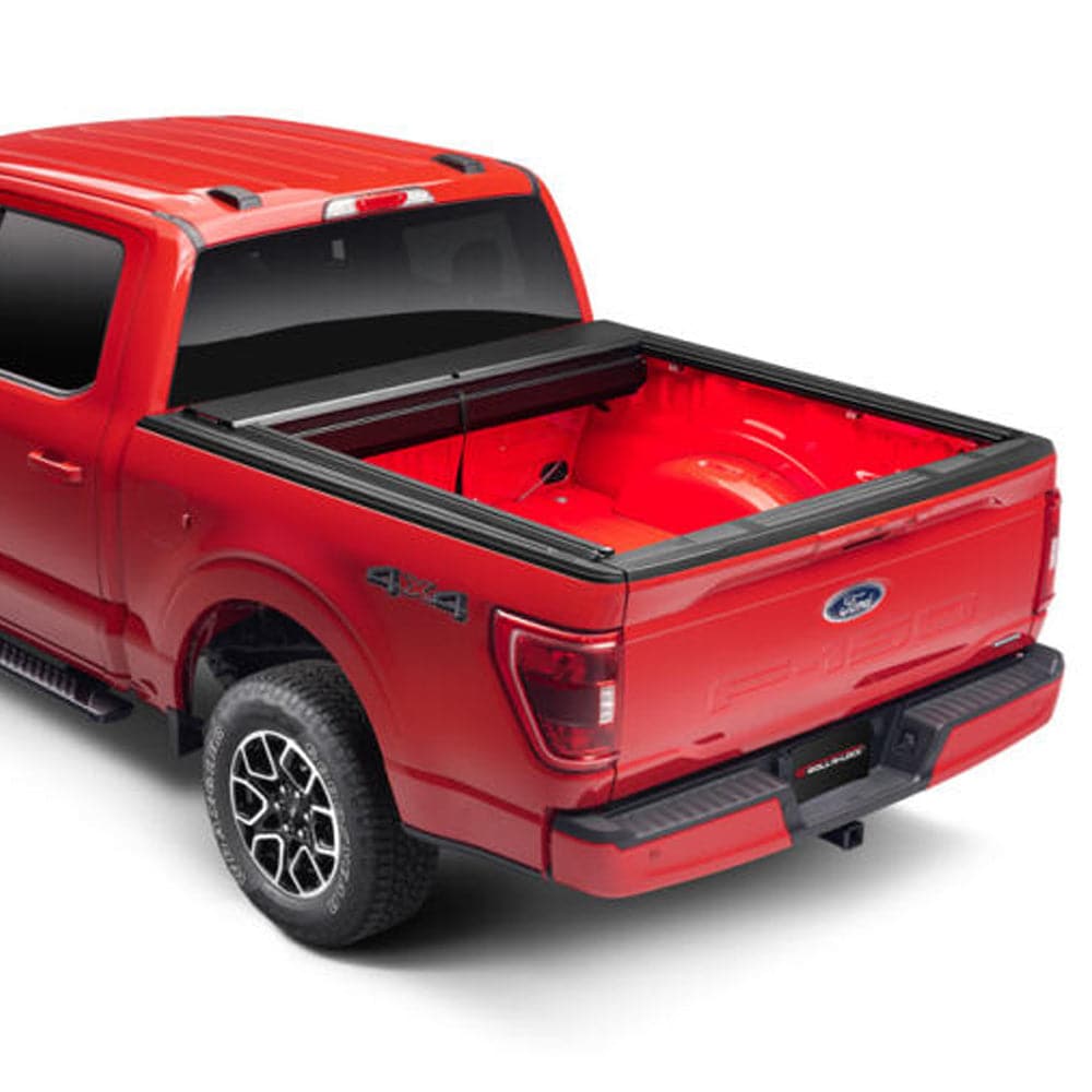 Roll-N-Lock 16-22 Toyota Tacoma CC (w/o OE Tracks + NO Trail Ed. - 60.5in. Bed) M-Series XT Cover (rnl530M-XT)