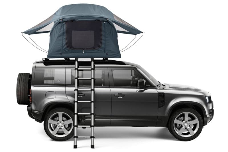 Thule Approach Roof Top Tent (Medium) in Dark Slate