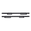 Westin/HDX 05-18 Toyota Tacoma Drop Nerf Barras de paso - Negro texturizado