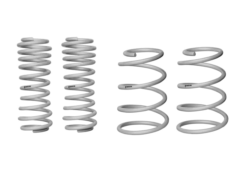 Whiteline 05-14 Ford Mustang GT S197 Performance Lowering Springs (WSK-FRD005)