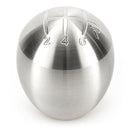 Raceseng Slammer Shift Knob (Grabado Puerta 3) Adaptador M12x1.25mm - Cepillado