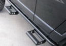 N-Fab RKR Step System 16-17 Toyota Tacoma Access Cab - Tex. Negro - 1.75 pulgadas