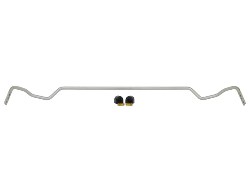 Barra estabilizadora ajustable de alta resistencia Whiteline 19-20 BMW Z4 de 18 mm (BTR99Z)