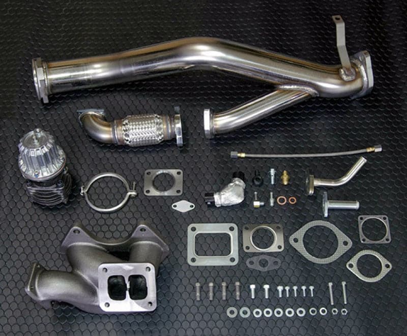 HKS TURBO con KIT DE CONFIGURACIÓN para FD3S 13B (14020-AZ003)