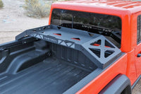 Fabtech 2020 Jeep JT Gladiator Cargo Rack