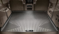 Husky Liners 10-12 Toyota 4Runner WeatherBeater Tan Rear Cargo Liner (Standard Cargo Area)