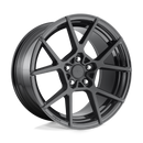 Rotiform R139 KPS Wheel 19x8.5 5x114.3 35 Offset - Matte Black