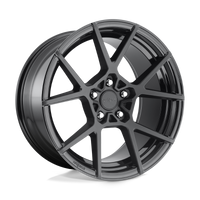 Rotiform R139 KPS Rueda 19x8.5 5x114.3 35 Offset - Negro Mate 