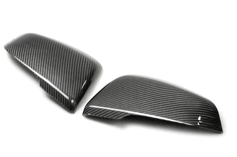 Carbon Fiber Mirror Caps