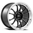 Konig Hypergram 17x9 5x114.3 ET40 Metallic Carbon w/ Machined Lip