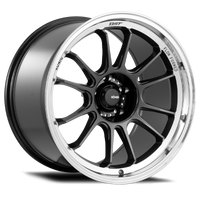 Konig Hypergram 17x9 5x114.3 ET40 Metallic Carbon w/ Machined Lip