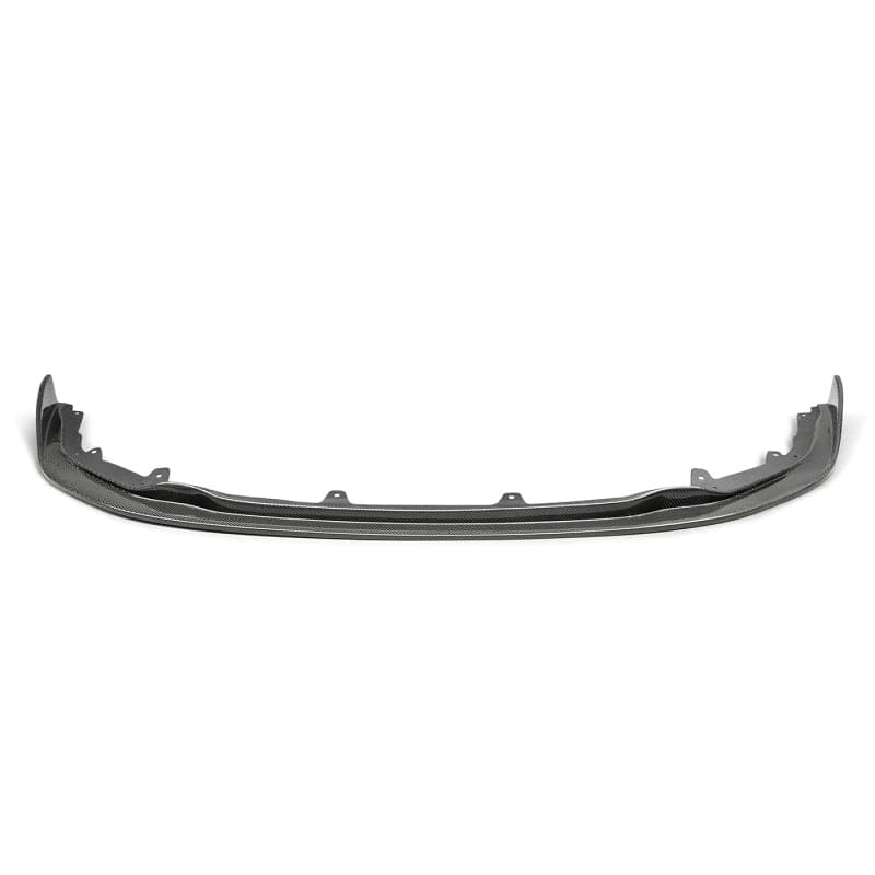 Labio delantero de fibra de carbono estilo MB Seibon 19-21 Toyota Corolla Hatchback (seiFL19TYCORHB-MB)