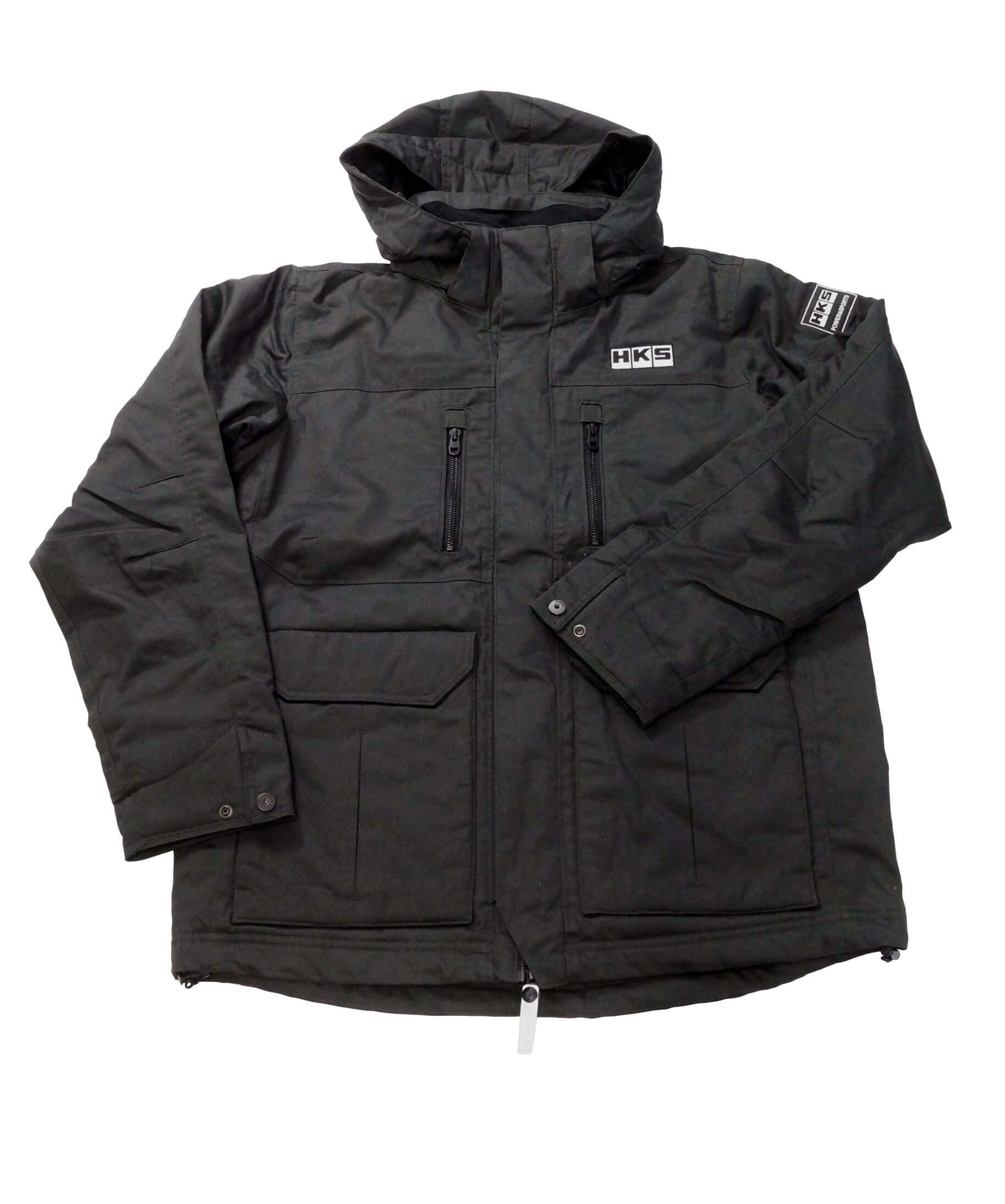 HKS Warm Jacket - Large (hks51007-AK303)