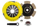 ACT 2002 Acura RSX XT/Race Rigid 6 Pad Clutch Kit