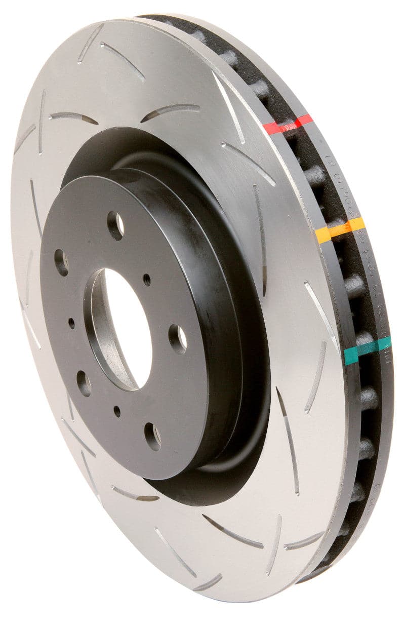 Rotor trasero ranurado serie 4000 DBA 00-05 S2000