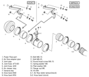 HKS 02-05 IMPREZA WRX 4D SPF BE5/BH5 (D) EJ208 GDB (A/B) EJ207