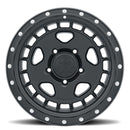 fifteen52 Turbomac HD 17x8.5 5x127 0mm ET 71.5mm Center Bore Asphalt Black Wheel