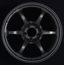 Advan RG-D2 16x7.0 +42 4-100 Rueda negra semibrillante