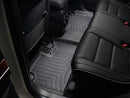 WeatherTech 2020 Jeep Gladiator JK Revestimiento del piso trasero - Negro