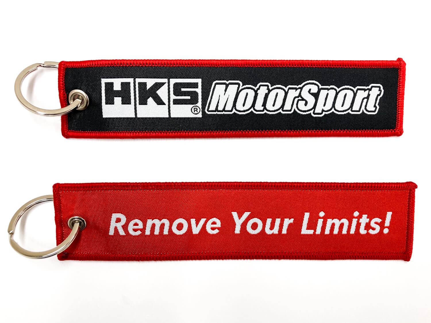 HKS Motor Sport Flight Key Ring (51007-AK446)