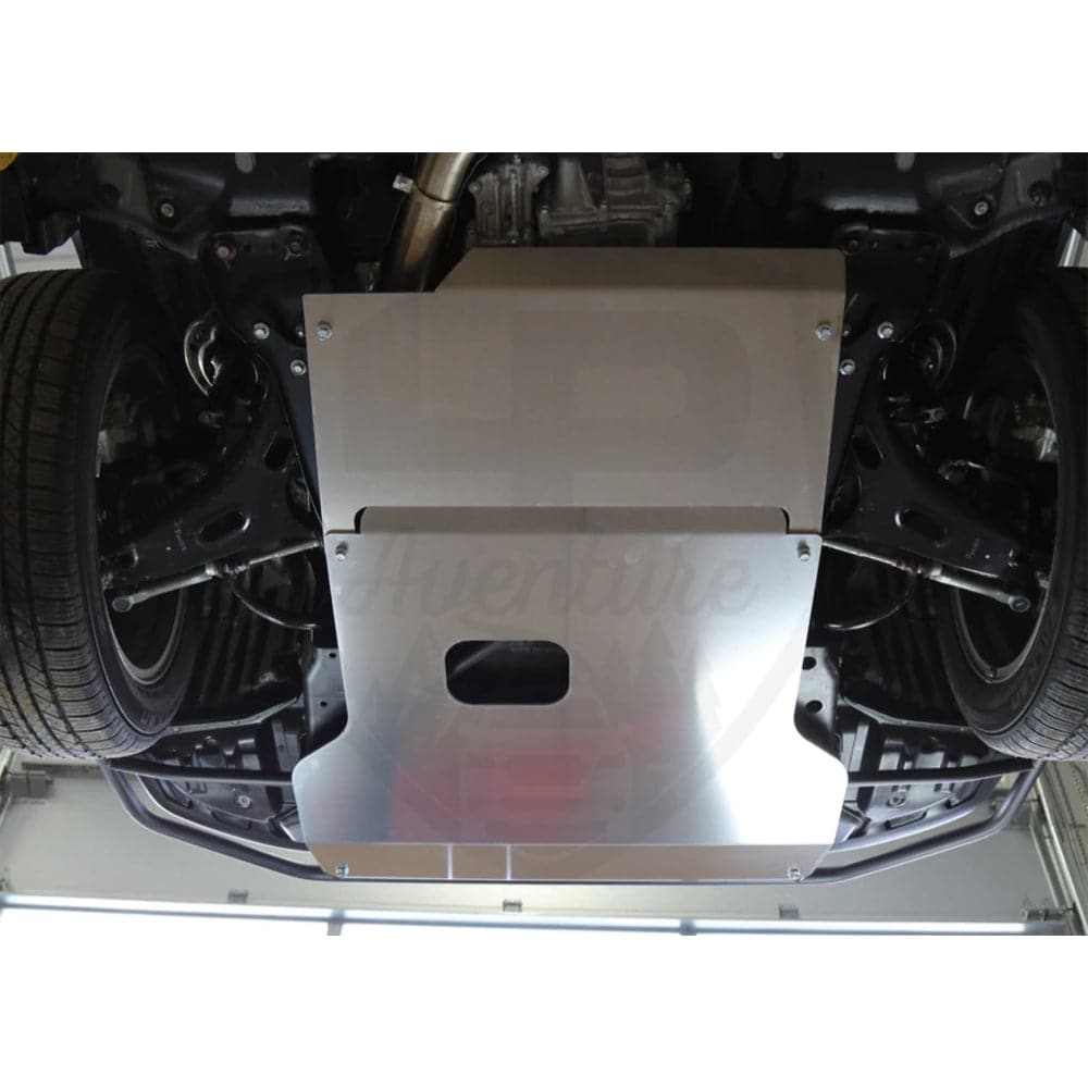 LP Aventure 2019+ Subaru Forester CVT Transmission Skid Plate (lpaFLP-FTA-19-CVT-SKID)