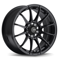 Konig Dial In 15x8 4x100 ET25 Negro Brillo