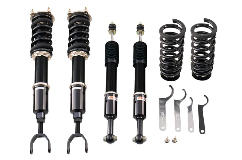 BC Racing BR Coilovers for 03-06 E55-AMG | 07-09 E63-AMG RWD (J-05-BR)