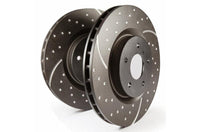 EBC Sport Rear Rotors