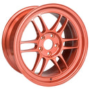 Rueda Enkei RPF1 17x9 5x114.3 35mm Offset 73mm Diámetro Naranja