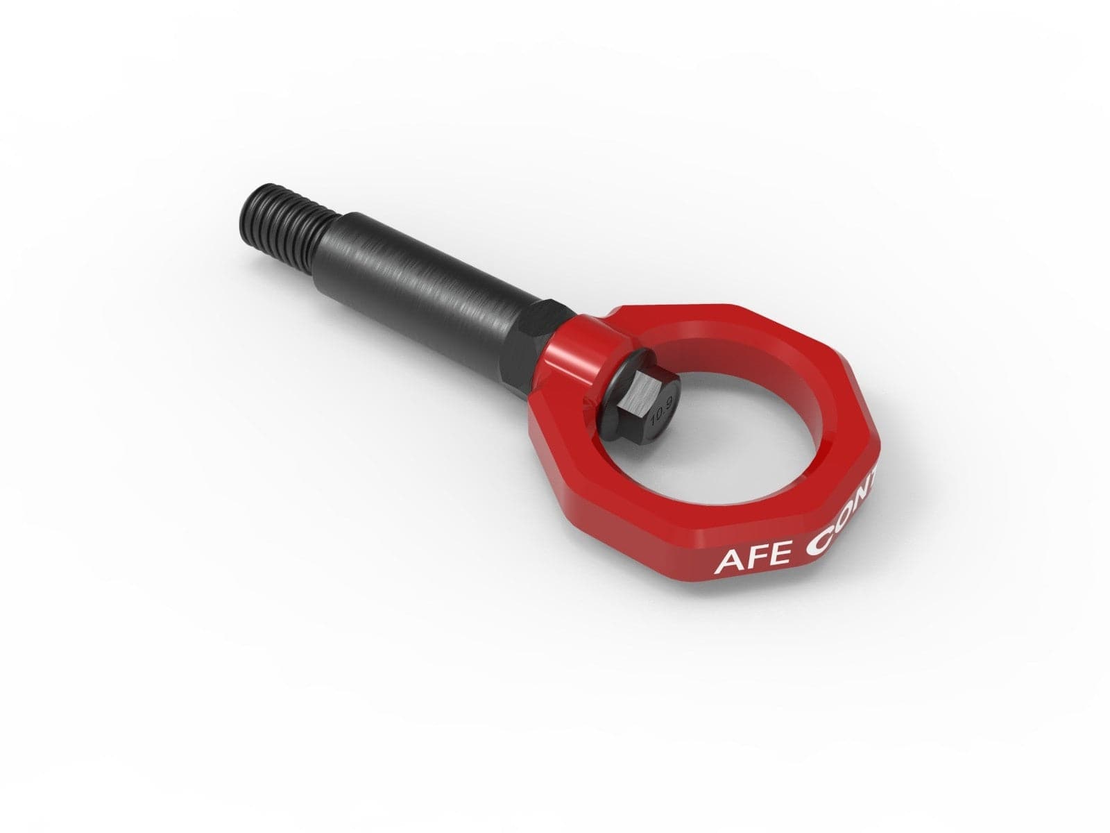 aFe Control Front Tow Hook Red 20-21 Toyota GR Supra (A90) (afe450-721001-R)