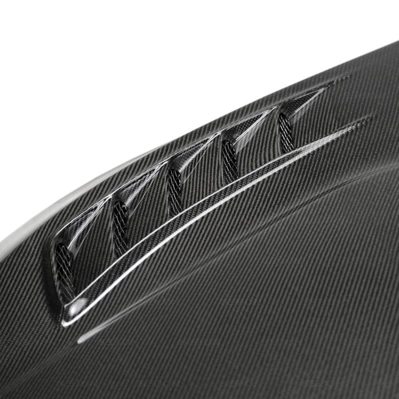 Seibon 17-21 Honda Civic Type-R (FK8) TSII Style Carbon Fiber Hood