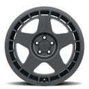 fifteen52 Turbomac 18x8.5 5x108 42mm ET 63.4mm Center Bore Asphalt Black Wheel