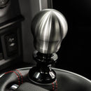 Raceseng Contour Shift Knob (Sin Grabado) Adaptador M10x1.5mm - Cepillado