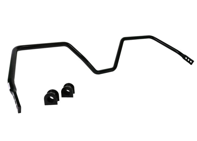 Whiteline 98-07 Toyota Land Cruiser Rear 24mm Heavy Duty Adjustable Swaybar (BTR94Z)