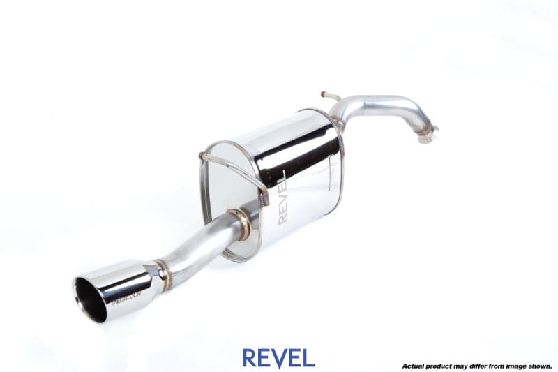 Revel Medallion Touring-S Catback Exhaust - Axle-Back 04-07 Scion xB