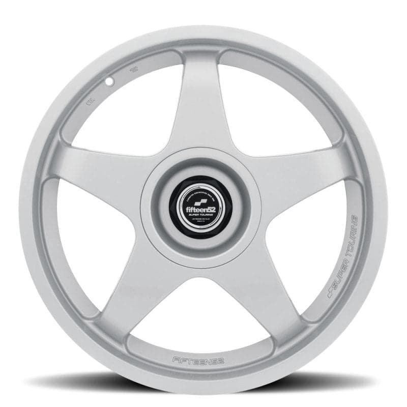 fifteen52 Chicane 19x8.5 5x108/5x112 45mm ET 73.1mm Center Bore Speed Silver Wheel (STCSS-98558+45)