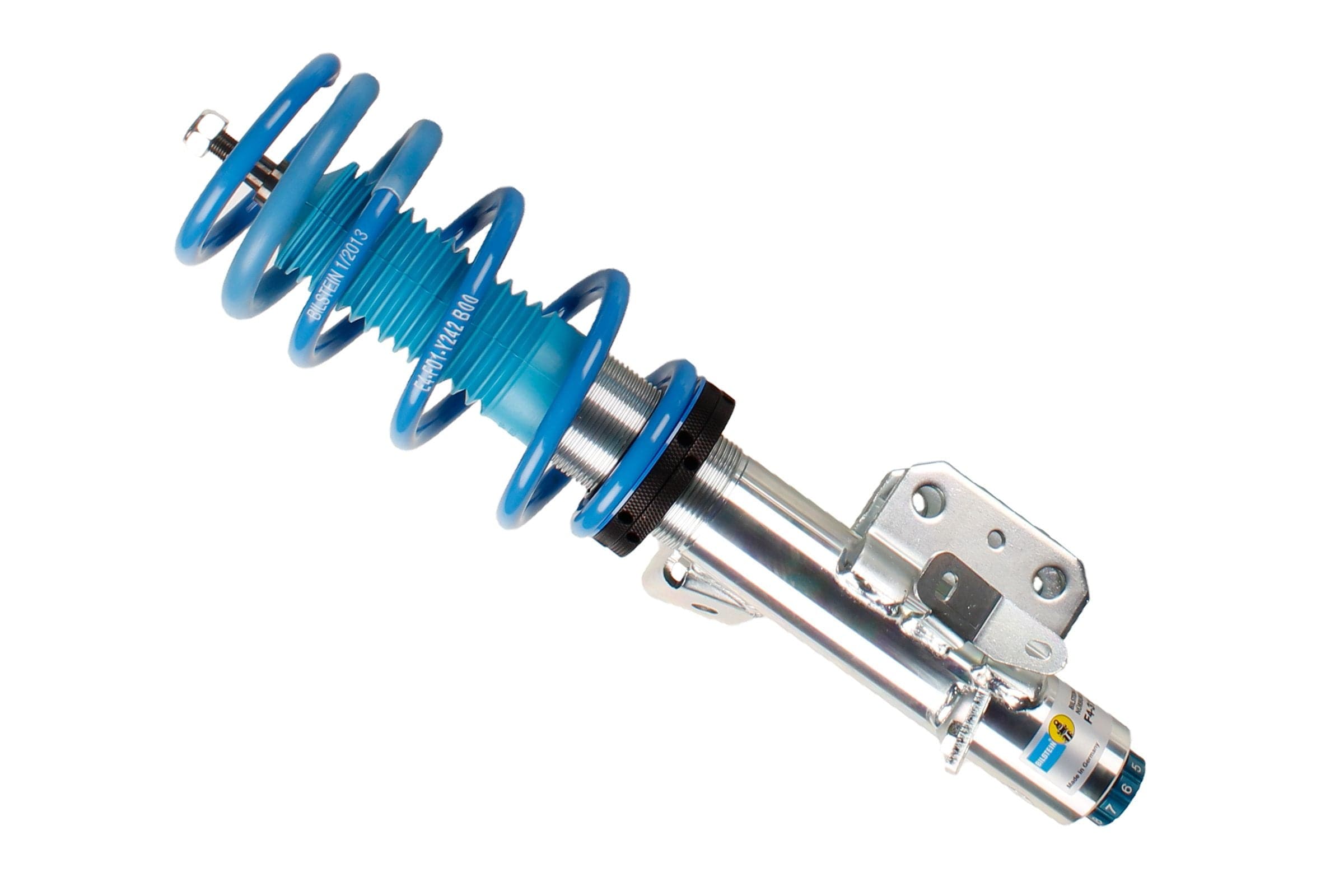 Bilstein B16 PSS10 09-11 Scion FR-S/ 06-12 Subaru BRZ Kit de suspensión de rendimiento delantero y trasero (48-228299)