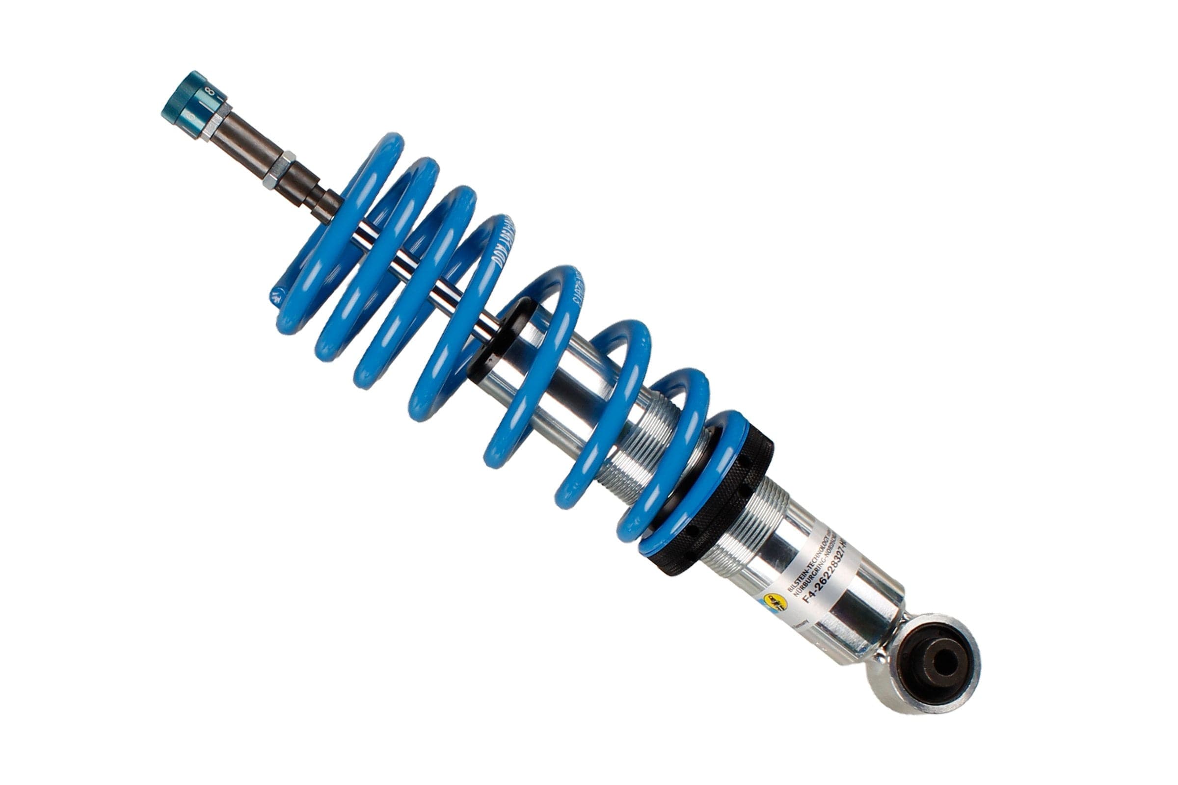 Bilstein B16 PSS10 09-11 Scion FR-S/ 06-12 Subaru BRZ Front & Rear Performance Suspension Kit