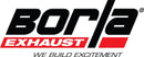 Borla 11-15 Scion tC Coupe 2dr 2.5L 4cyl SS Escape (solo sección trasera)