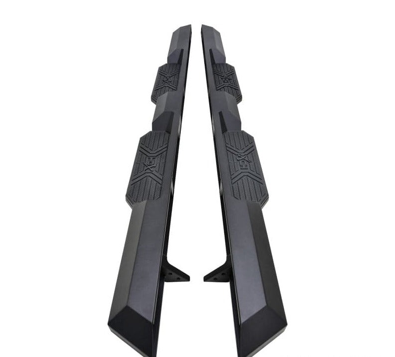 Westin 2020 Jeep Gladiator HDX Xtreme Nerf Step Bars - Textured Black