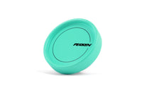 Perrin Performance Oil Cap - Hyper Teal