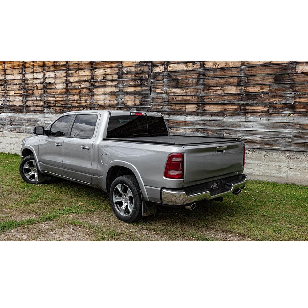 Access 16+ Toyota Tacoma ADARAC Aluminum Utility Rails 6ft Box Matte Black Truck Rack (accF0050052)