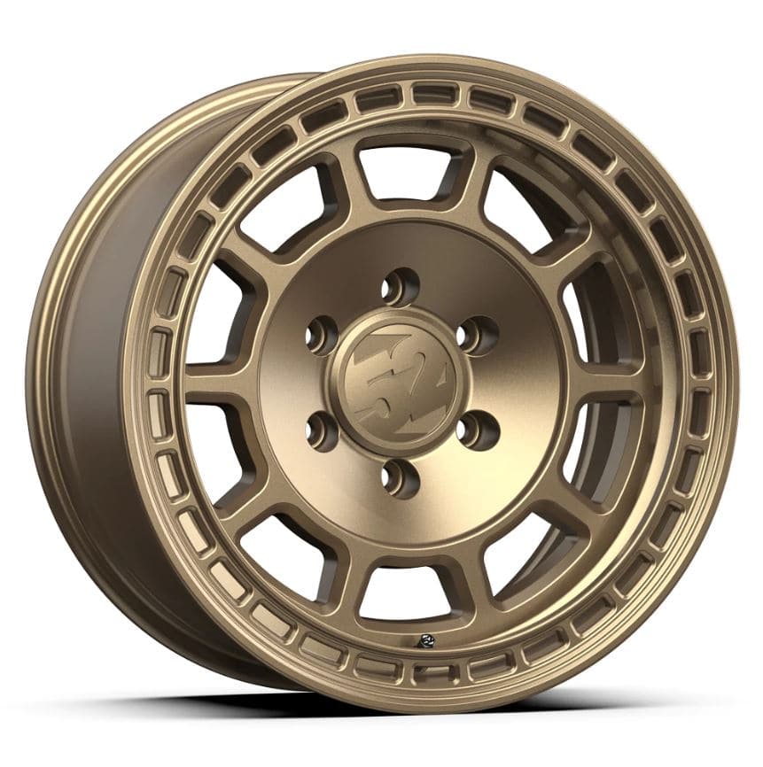 quince52 Traverse HD 17x8,5 6x139,7 0 mm ET 106,2 mm Rueda monobronce con orificio central (fftRHDBM-178569-00)