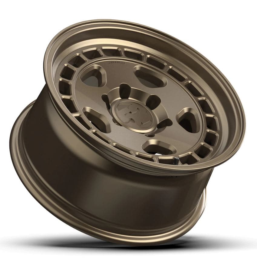 fifteen52 Turbomac HD Classic 17x8.5 6x139.7 0mm ET 106.2mm Center Bore Bronze Wheel