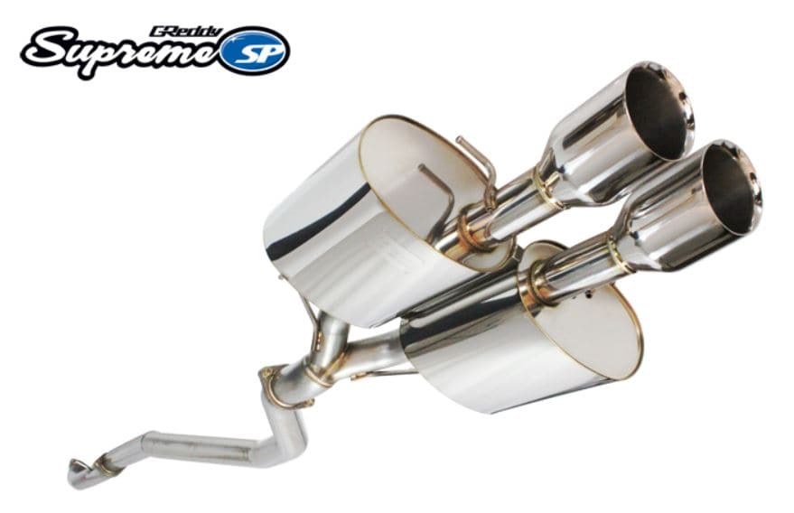 GReddy 17-21 Honda Civic SI Sedan Supreme SP Exhaust (10158217)