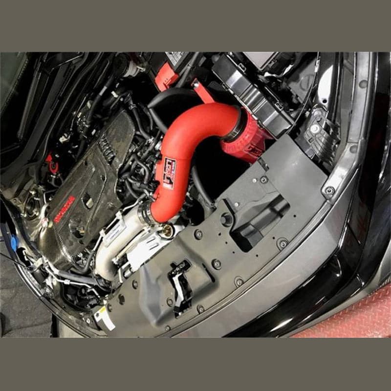 Injen Wrinkle Red SP Cold Air Intake System