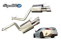 GReddy 2015-2020 Lexus RC350 (Excl F-Sport) Supreme SP Exhaust